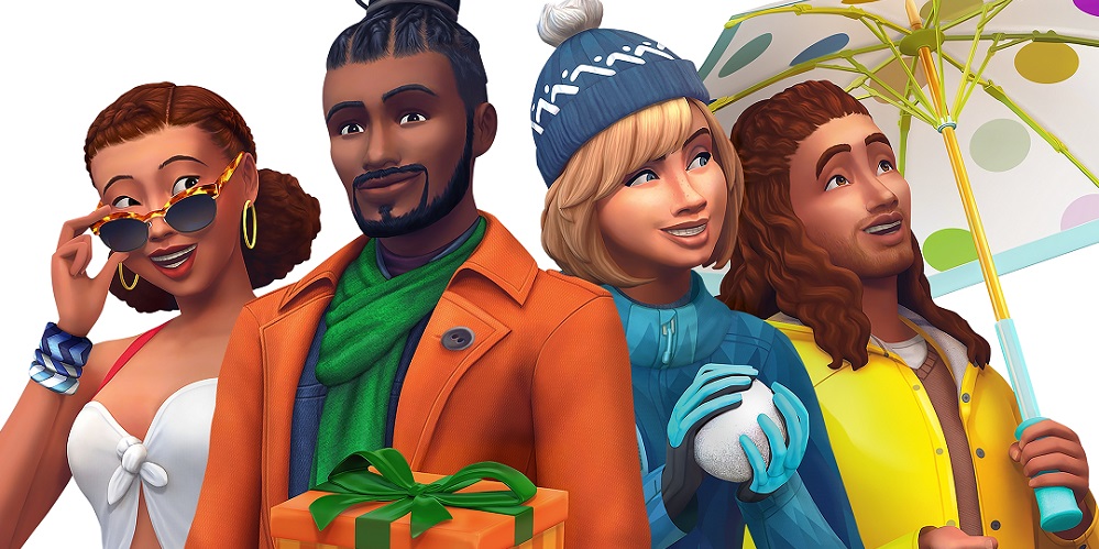 The Sims 4 Pets Download Mac
