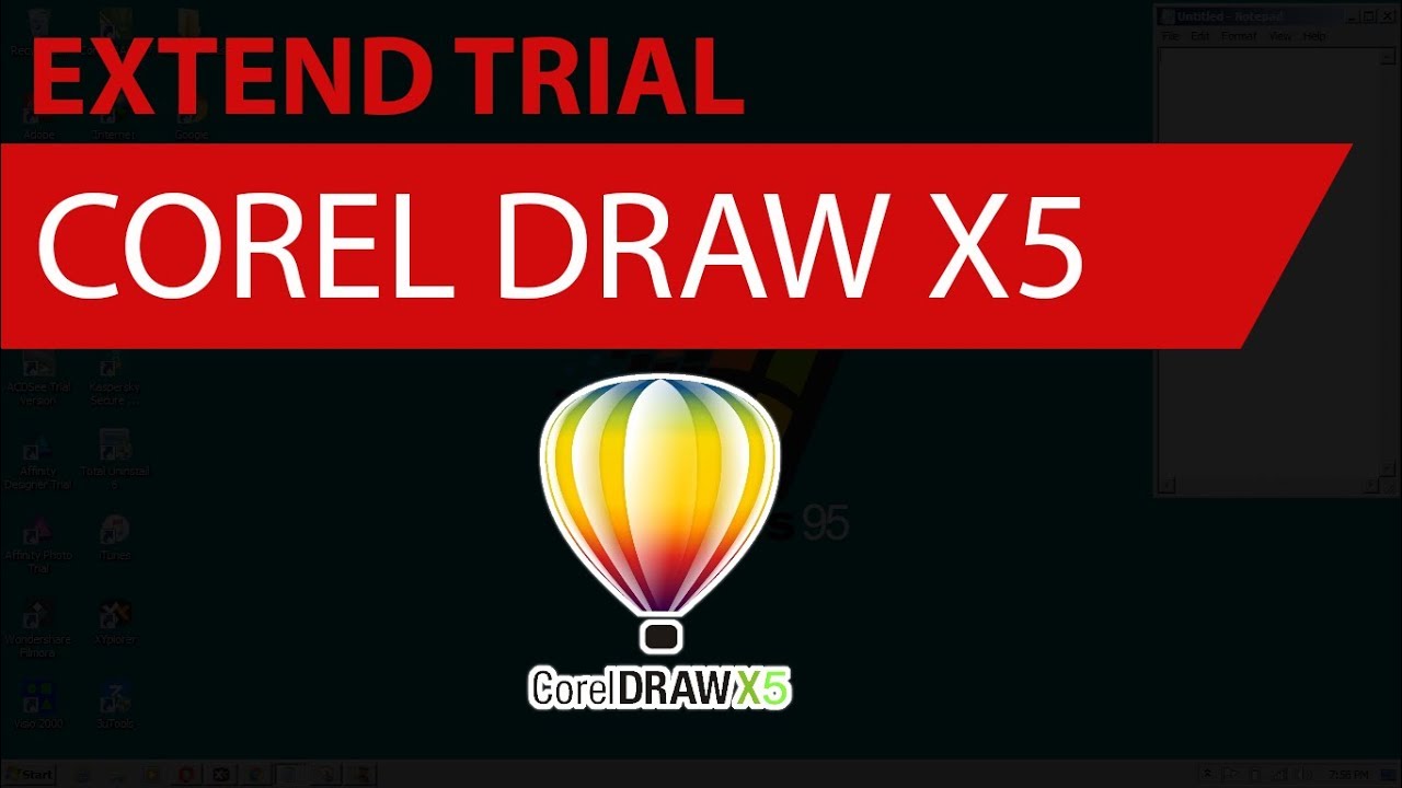 download corel draw trial